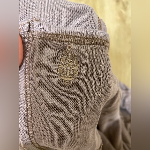 Free people movement Women's Mauve Hooded Jumpsuit - Picture 5 of 6